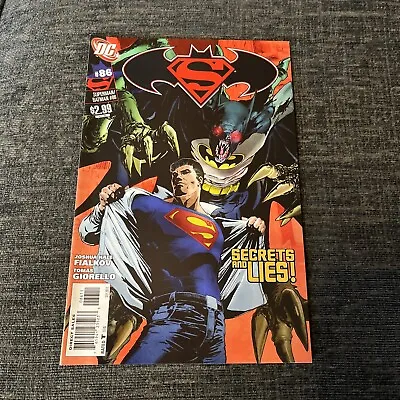 Buy Superman/Batman - #86 - DC Comics 2011 • 7.99£