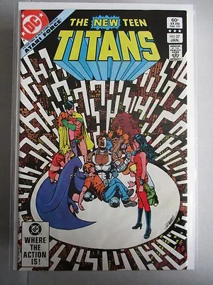 Buy New Teen Titans (1980-1984) #27 VF/NM • 3.25£