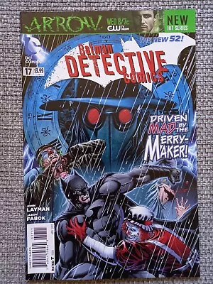 Buy Detective Comics Vol 2 #17 • 6.35£