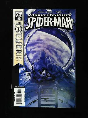 Buy Marvel Knights Spider Man #20  Marvel Comics 2006 Vf/Nm • 6.32£
