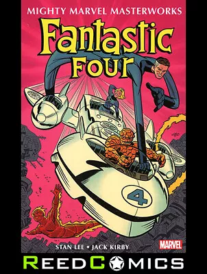Buy Mighty Marvel Masterworks Fantastic Four Volume 2 Frank Cho Cover Graphic Novel • 12.99£