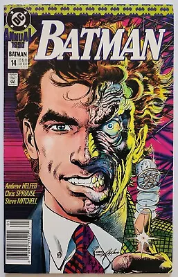 Buy Batman (1990) Annual 14 FN Newsstand Q4 • 4.74£