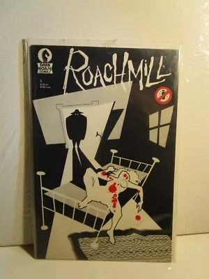 Buy Roachmill (Dark Horse) #5 (April 1989, Dark Horse) • 12£