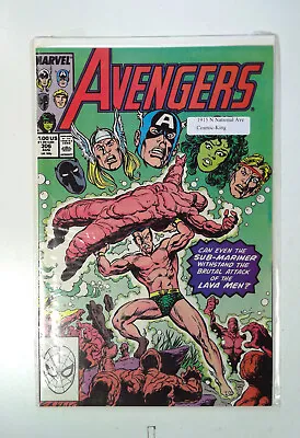 Buy The Avengers #306 Marvel Comics (1989) NM- 1st Print Comic Book • 2.44£