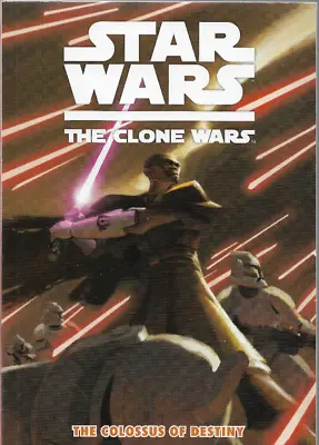 Buy Star Wars Clone Wars - Colossus Of Destiny  (s) • 6.99£