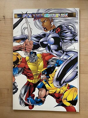 Buy Uncanny X-men #325 - Anniversary Issue! Marvel Comics, Marrow, Wolverine, Storm! • 3.15£