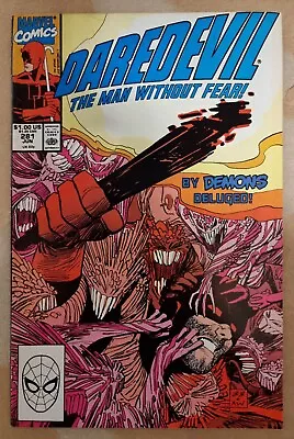 Buy Daredevil (1964 1st Series) Issue 281 • 2.10£