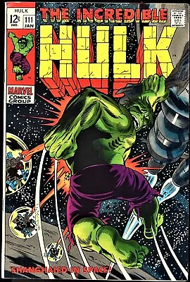 Buy Incredible Hulk #111-112 114 117-121 123 127 130-132 135-136 +more • 386.72£