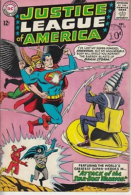 Buy Justice League Of America  32 - 1964 - Fine ++ REDUCED PRICE • 22.50£