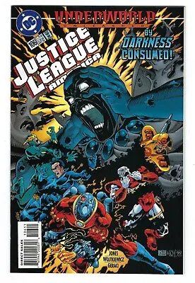 Buy Justice League Of America 106 NM+ 9.6 Underworld Unleashed By Darkness Consumed! • 4.73£