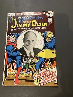 Buy Superman’s Pal Jimmy Olsen #14 - Dc Comics 1971 • 4.95£