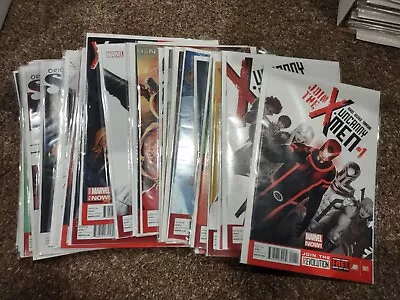 Buy Uncanny X-Men #1-33 +1 Lot Missing 12&13 Marvel  Comic Book • 35.58£