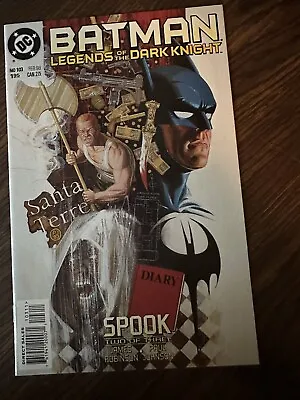 Buy Batman: Legends Of The Dark Knight #103 In Near Mint Condition. DC Comics (n) • 4.02£