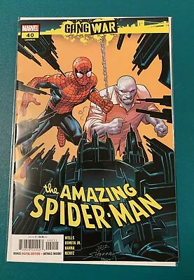 Buy The Amazing Spider-Man #40 (LGY#934) - February 2024 (Marvel Comics) • 1£