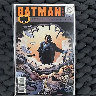 Buy Batman Volume 1 # 585 (DC 2001) McDaniel, Martin, Brubaker • 8.02£
