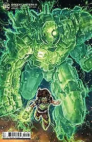 Buy Green Lantern #11 Cvr B Alan Quah Card Stock Var DC Comics Comic Book • 6.02£