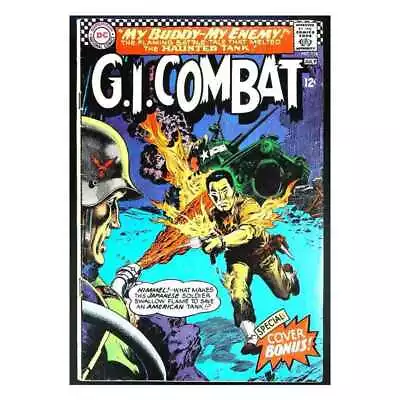 Buy G.I. Combat (1957 Series) #118 In Very Good + Condition. DC Comics [o! • 29.39£
