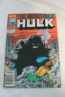 Buy Incredible Hulk # 333 MARK JEWELER • 23.99£