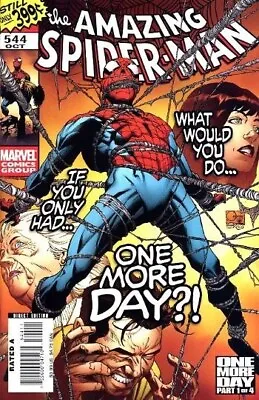 Buy Amazing Spider-Man #544, 611-625, 630-643 Choice Of Issues & Sets NM • 31.71£