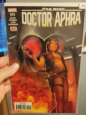 Buy Star Wars Doctor Aphra #19 Marvel Comics 2018  • 3£