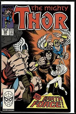 Buy 1988 Mighty Thor #395 Marvel Comic • 4.01£