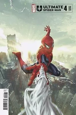 Buy Ultimate Spider-man #4 1:25 Kael Ngu Variant - Marvel - Presale Due 24/04/24 • 24.95£