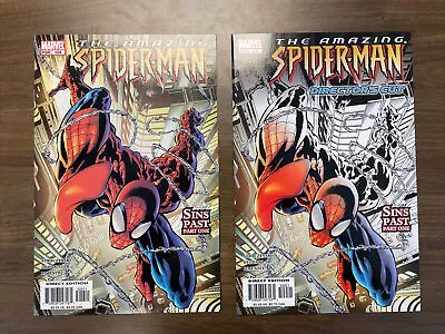Buy Amazing Spider-man 509 Set Of 2 Marvel Comics • 17.42£