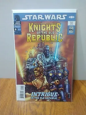 Buy STAR WARS Knights Of The Old Republic / Rebellion #0 (2006 DARK HORSE Comics) • 19.70£