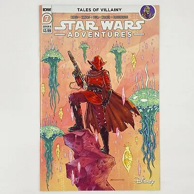 Buy Star Wars Adventures Tales Of Villainy #7 Brokenshire Variant Cover B NM • 3.90£