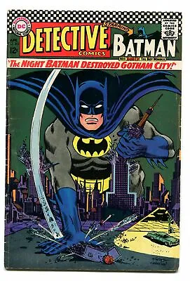 Buy Detective Comics # 362 • 17.45£