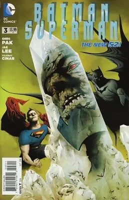 Buy Batman/Superman (2013-2016) #3 • 2.75£