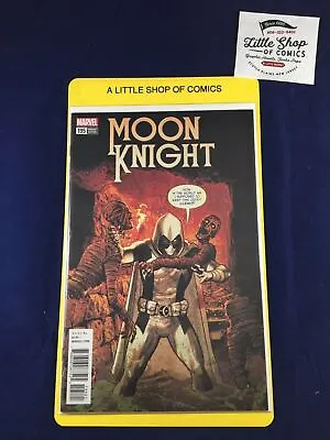 Buy Moon Knight Vol 9 (2017) #195 NM Smallwood Deadpool Variant 1st Collective MCU • 16.07£