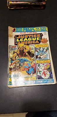 Buy Justice League Of America 113 1st App Golden Eagle! 100 Pgs! • 9.44£
