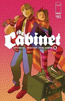 Buy The Cabinet #1 (of 5) Comic Book 2024 - Image • 3.94£