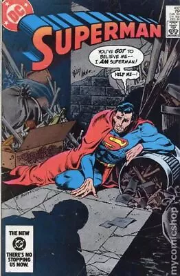 Buy Superman #402 VF 1984 Stock Image • 9.19£