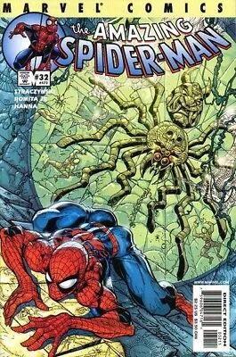 Buy Free P & P ;  Amazing Spider-Man #32, Aug 2001:  Long Dark Pizza Of The Soul  • 4.99£