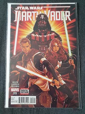 Buy Star Wars Darth Vader #19 - Marvel Comics  • 5£