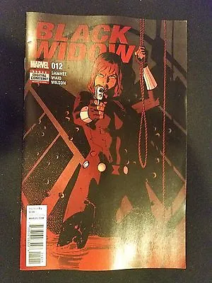 Buy Marvel Black Widow, Vol. 7 # 12 (1st Print) • 3.16£