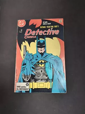 Buy DC Detective Comics Batman Year Two #575 (1987) FN/Vf • 17.39£