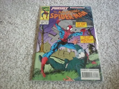 Buy Amazing Spider-Man #389 (1963 Series) Marvel Comics NM • 4.09£