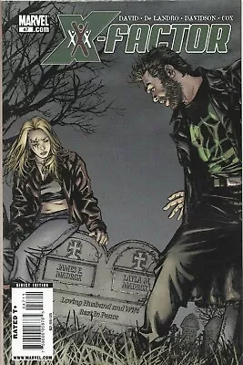 Buy X-FACTOR (2006) #47 - Back Issue • 4.99£