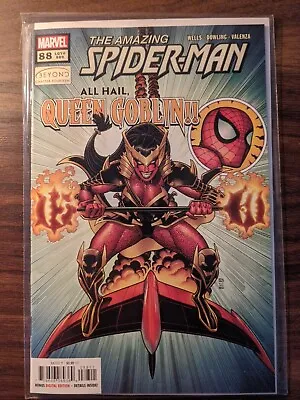 Buy Amazing Spider-Man #88 (Marvel, April 2022) • 3.94£