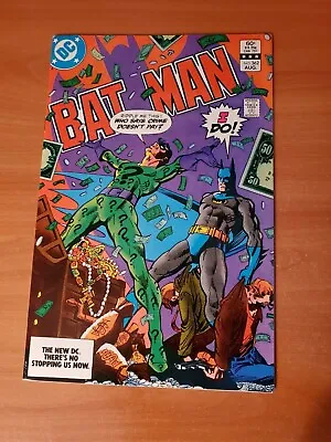 Buy Batman 362 NM- / Riddler Cover / (1983) • 23.78£