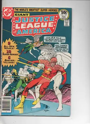 Buy Justice League Of America #139 1977. Dc Vg^  • 2.67£