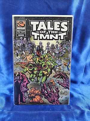 Buy Tales Of The TMNT #51 Teenage Mutant Ninja Turtles VF+ • 19.18£