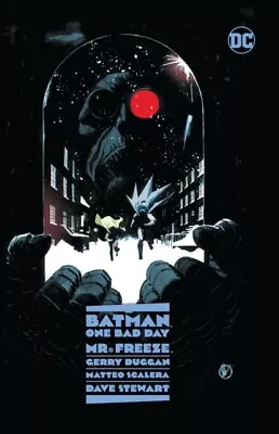 Buy Batman: One Bad Day: Mr. Freeze 9781779520081 - Free Tracked Delivery • 14.74£