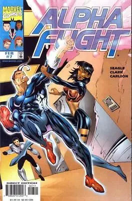 Buy Alpha Flight Vol. 2 (1997-1999) #7 • 2£