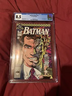 Buy Batman Annual #14. 1st Printing. (DC 1990) CGC 8.5 • 45£