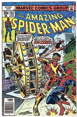 Buy Amazing Spider-Man #183, Very Fine - Near Mint Condition • 18.50£