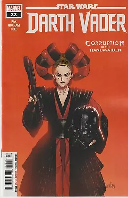 Buy Marvel Comics Star Wars Darth Vader #33 July 2023 1st Print Nm • 5.75£
